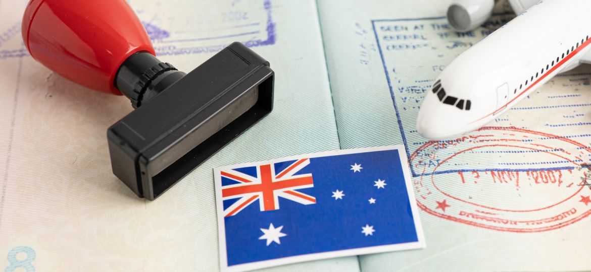Penerjemahan untuk Pengajuan Visa Australia