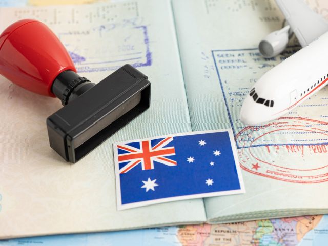 Penerjemahan untuk Pengajuan Visa Australia
